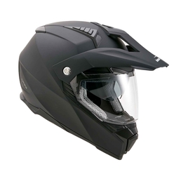 HP7.11 Helmet Matt Black