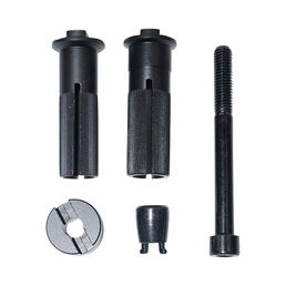 Bar End Mirror Connection Kit 18/22 mm