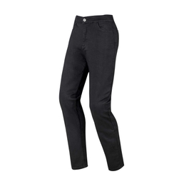 Motorcycle trousers Jeggings Evo for ladies Stealth Black