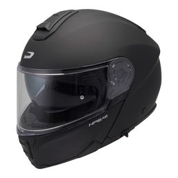 HP6.41 modular helmet Matt Black
