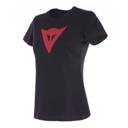 Speed Demon Lady T-shirt Black/Red