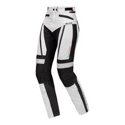 GT-TRAIL 2 Aqvadry motorcycle lady pants Ice/Black