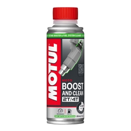 Boost and Clean gasoline additive 200ml