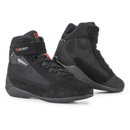 Fighter Air motorcycle shoes Black