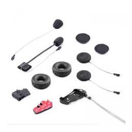 Extra audio kit for bt rush rcf and btr1 adv