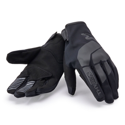 Windoproof MX motorcycle gloves Black/Anthra