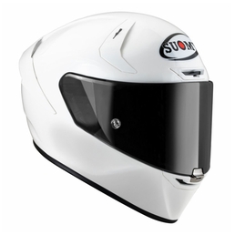 SR-GP full face helmet Pearl White