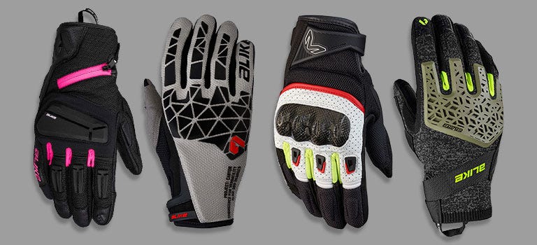 Gants en tissu