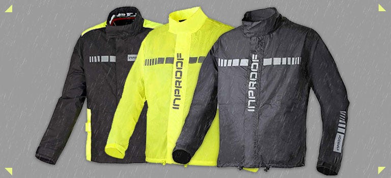 Vêtements de pluie 