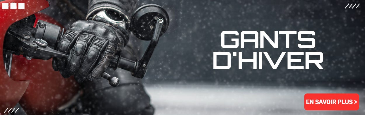 Gants d'hiver