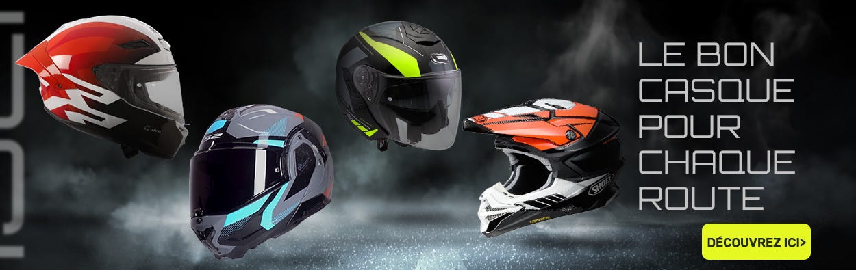 Casques