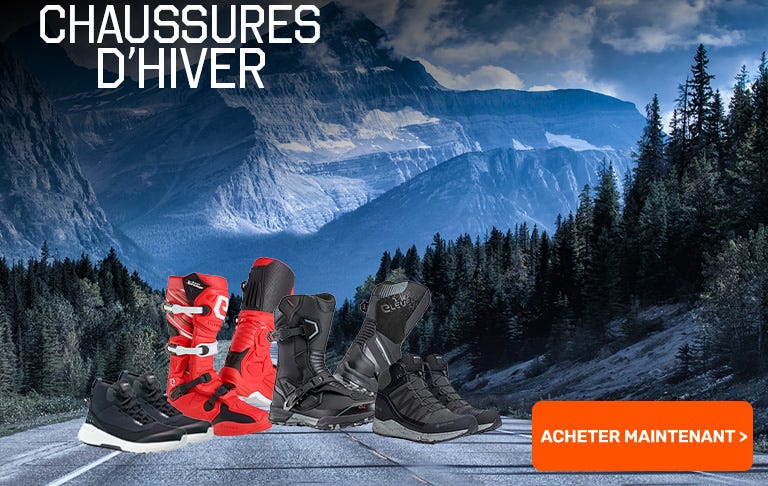 Chaussures d'hiver