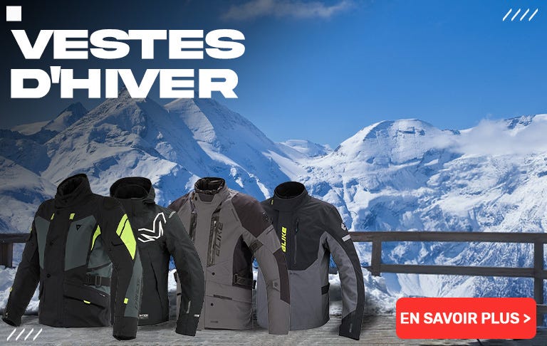 Vestes d'hiver