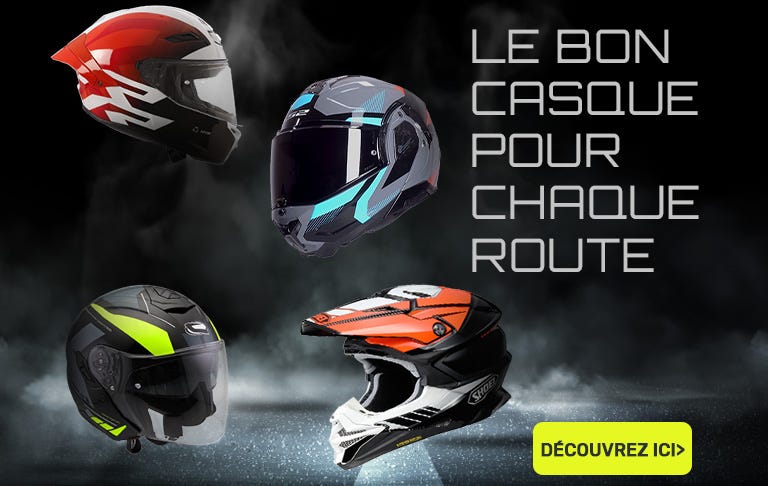 Casques 2025